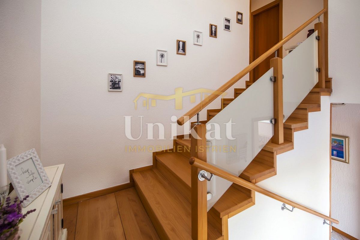 Casa nei dintorni di Poreč, 3 camere da letto, posizione tranquilla